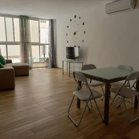 Bazan Apartaments2 Apartment Alicante